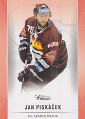 Piskáček Jan 16-17 OFS Classic Red #202