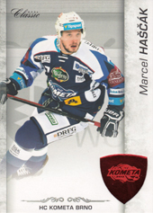 Haščák Marcel 17-18 OFS Classic Red #205