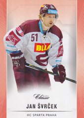 Švrček Jan 16-17 OFS Classic Red #207