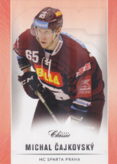 Čajkovský Michal 16-17 OFS Classic Red #210