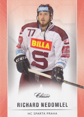 Nedomlel Richard 16-17 OFS Classic Red #212