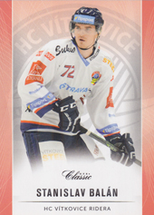 Balán Stanislav 16-17 OFS Classic Red #213