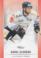 Sloboda Karol 16-17 OFS Classic Red #215