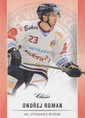 Roman Ondřej 16-17 OFS Classic Red #216