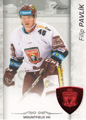 Pavlík Filip 17-18 OFS Classic Red #217