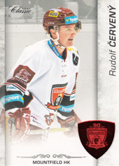 Červený Rudolf 17-18 OFS Classic Red #218