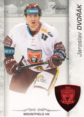 Dvořák Jaroslav 17-18 OFS Classic Red #219