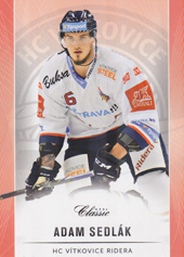 Sedlák Adam 16-17 OFS Classic Red #219