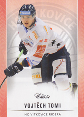 Tomi Vojtěch 16-17 OFS Classic Red #220