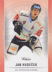 Hudeček Jan 16-17 OFS Classic Red #222