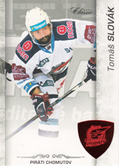 Slovák Tomáš 17-18 OFS Classic Red #224