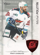 Poletín Michal 17-18 OFS Classic Red #226