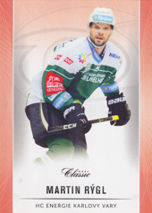 Rýgl Martin 16-17 OFS Classic Red #226