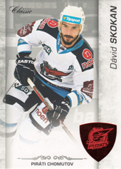 Skokan Dávid 17-18 OFS Classic Red #228