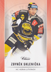 Sklenička Zbyněk 16-17 OFS Classic Red #240