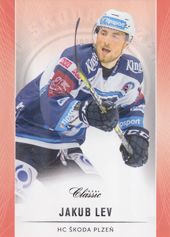 Lev Jakub 16-17 OFS Classic Red #244