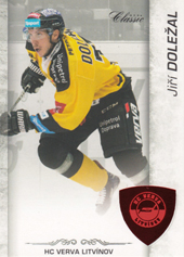 Doležal Jiří 17-18 OFS Classic Red #245