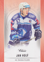 Holý Jan 16-17 OFS Classic Red #246