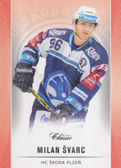 Švarc Milan 16-17 OFS Classic Red #247