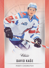 Kaše David 16-17 OFS Classic Red #253