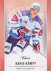 Kämpf David 16-17 OFS Classic Red #254