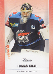 Král Tomáš 16-17 OFS Classic Red #257