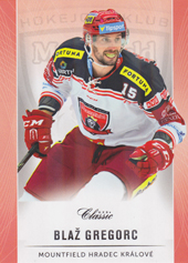 Gregorc Blaž 16-17 OFS Classic Red #258