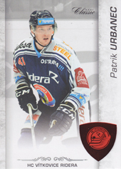 Urbanec Patrik 17-18 OFS Classic Red #259