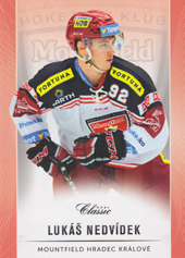 Nedvídek Lukáš 16-17 OFS Classic Red #260