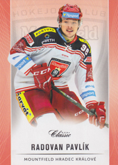 Pavlík Radovan 16-17 OFS Classic Red #261