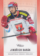 Barák Jindřich 16-17 OFS Classic Red #262