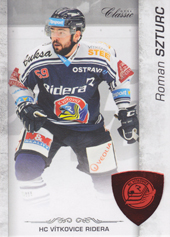 Szturc Roman 17-18 OFS Classic Red #263