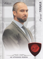 Trnka Pavel 17-18 OFS Classic Red #265