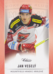 Veselý Jan 16-17 OFS Classic Red #269