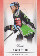 Štich David 16-17 OFS Classic Red #270