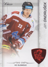 Ondrušek Jiří 17-18 OFS Classic Red #273