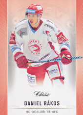 Rákos Daniel 16-17 OFS Classic Red #281