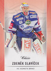 Slavíček Zdeněk 16-17 OFS Classic Red #287