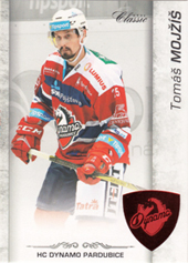 Mojžíš Tomáš 17-18 OFS Classic Red #289