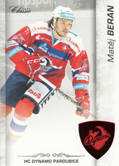 Beran Matěj 17-18 OFS Classic Red #290
