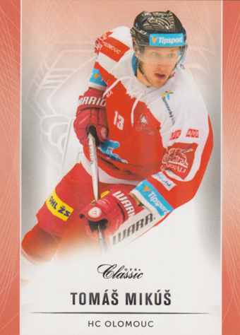 Mikúš Tomáš 16-17 OFS Classic Red #290
