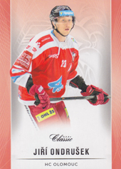 Ondrušek Jiří 16-17 OFS Classic Red #291