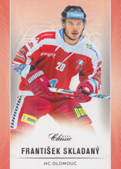 Skladaný František 16-17 OFS Classic Red #293