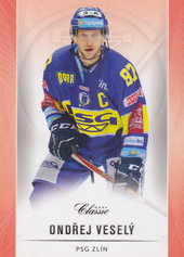 Veselý Ondřej 16-17 OFS Classic Red #300