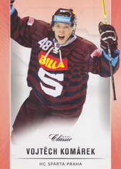 Komárek Vojtěch 16-17 OFS Classic Red #301