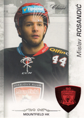 Rosandić Mislav 17-18 OFS Classic Red #302