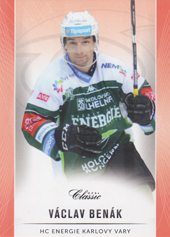Benák Václav 16-17 OFS Classic Red #313