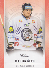 Ševc Martin 16-17 OFS Classic Red #316