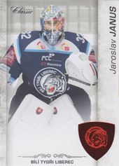 Janus Jaroslav 17-18 OFS Classic Red #319