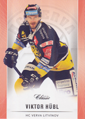 Hübl Viktor 16-17 OFS Classic Red #320